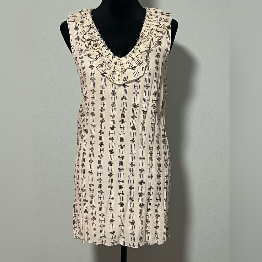 PEPIN Viscose Mini Dress - 4 - Picture 2 of 6